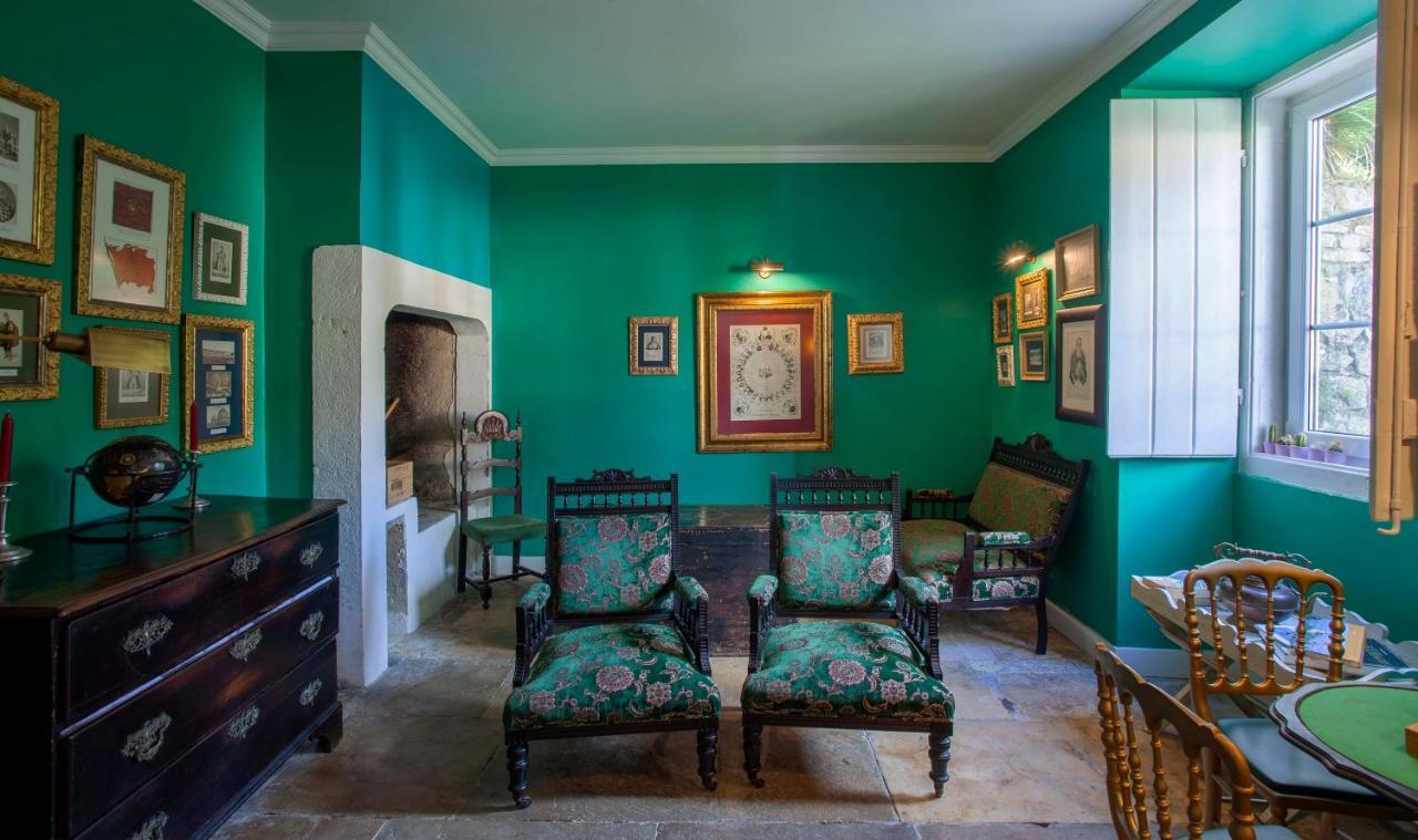 Palacio De Sintra Boutique House Dış mekan fotoğraf