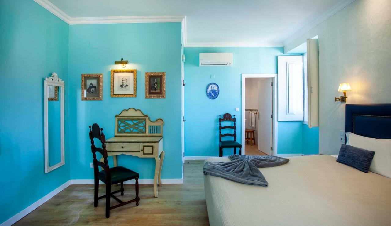 Palacio De Sintra Boutique House Dış mekan fotoğraf