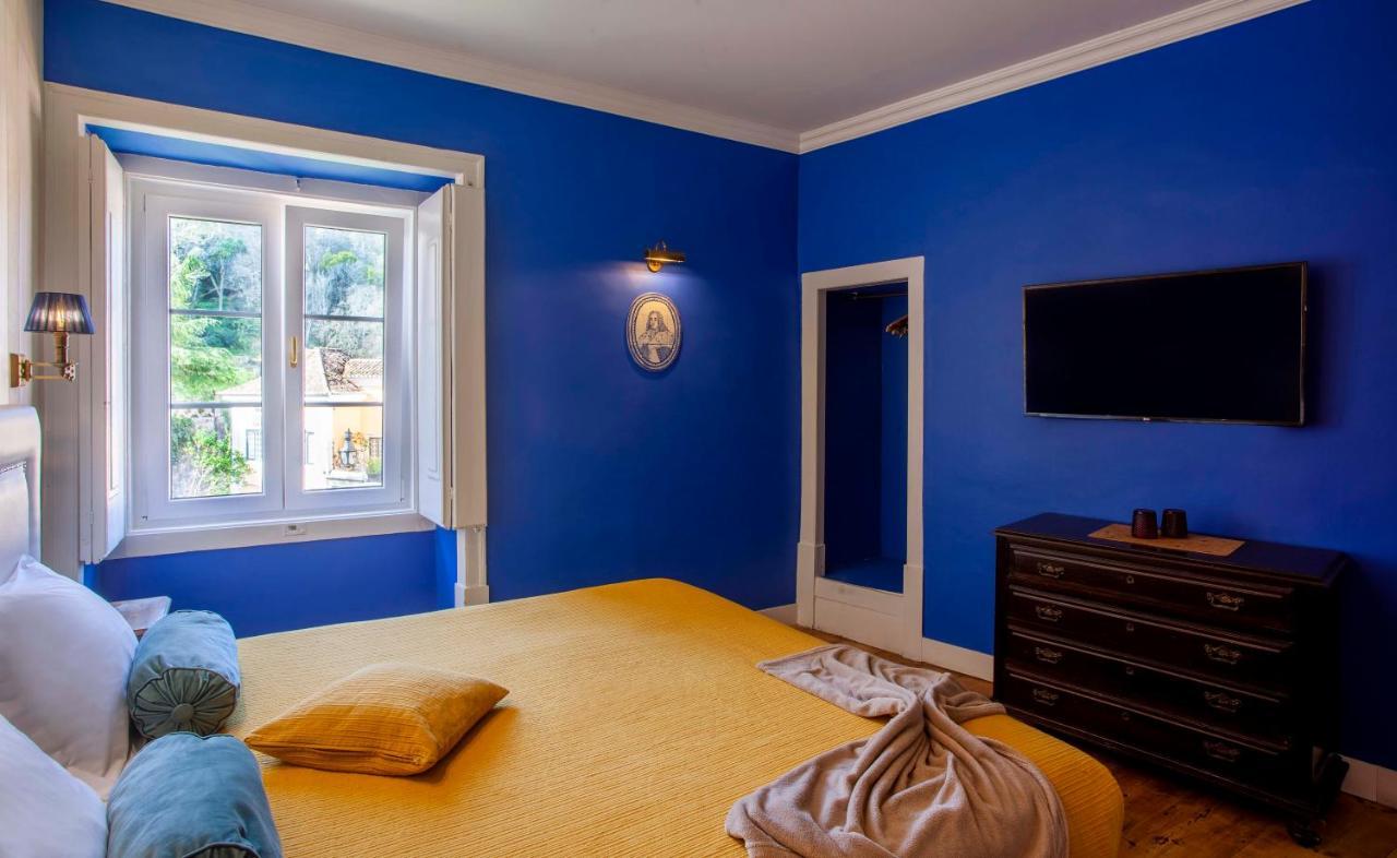 Palacio De Sintra Boutique House Dış mekan fotoğraf
