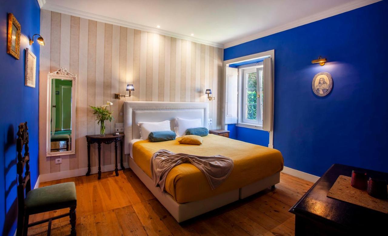 Palacio De Sintra Boutique House Dış mekan fotoğraf