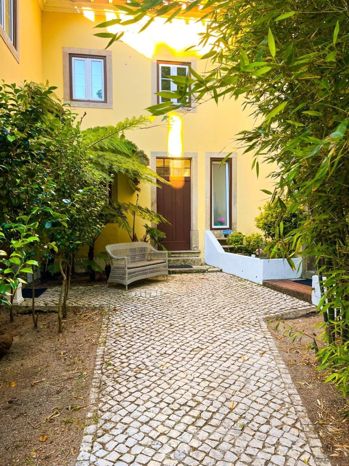 Palacio De Sintra Boutique House Dış mekan fotoğraf