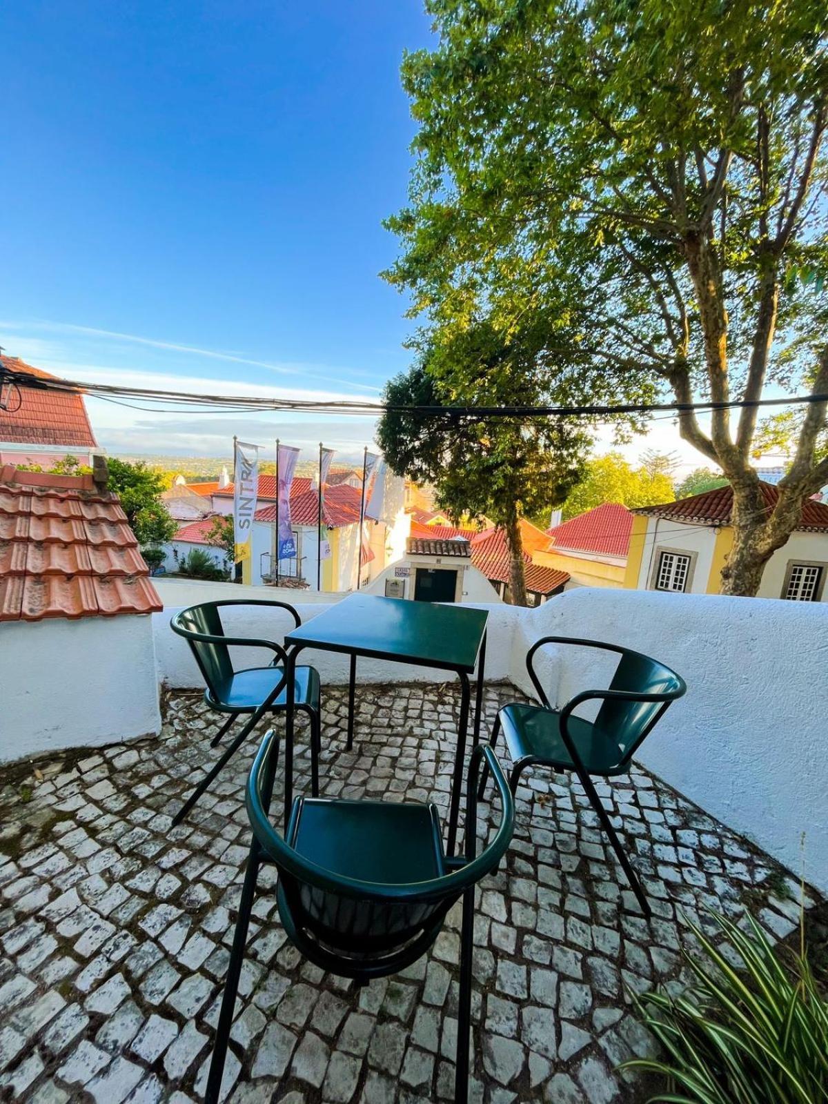 Palacio De Sintra Boutique House Dış mekan fotoğraf